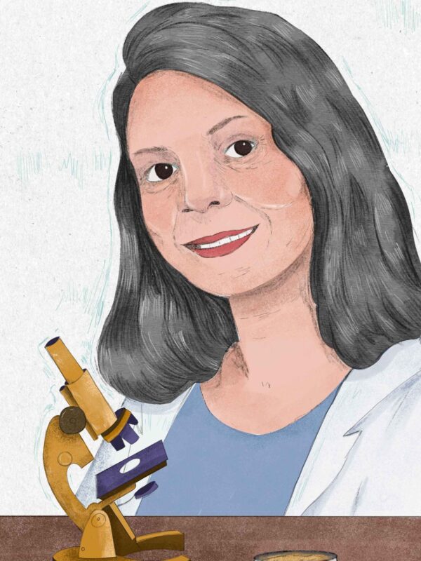 Blanca Calvo de Hernández Cientificas Actuales SENACYT