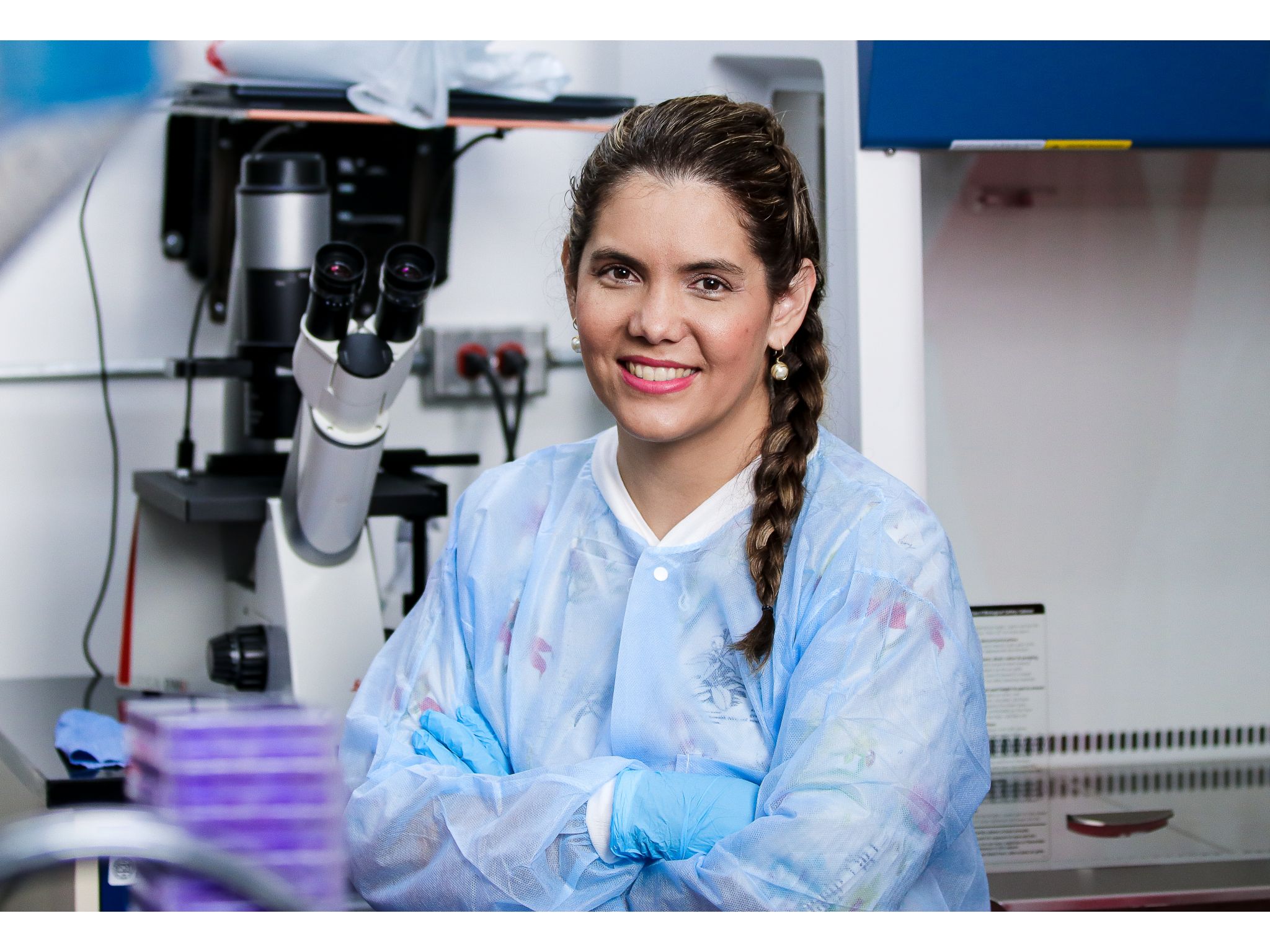 Sandra López Verges Cientificas Actuales SENACYT